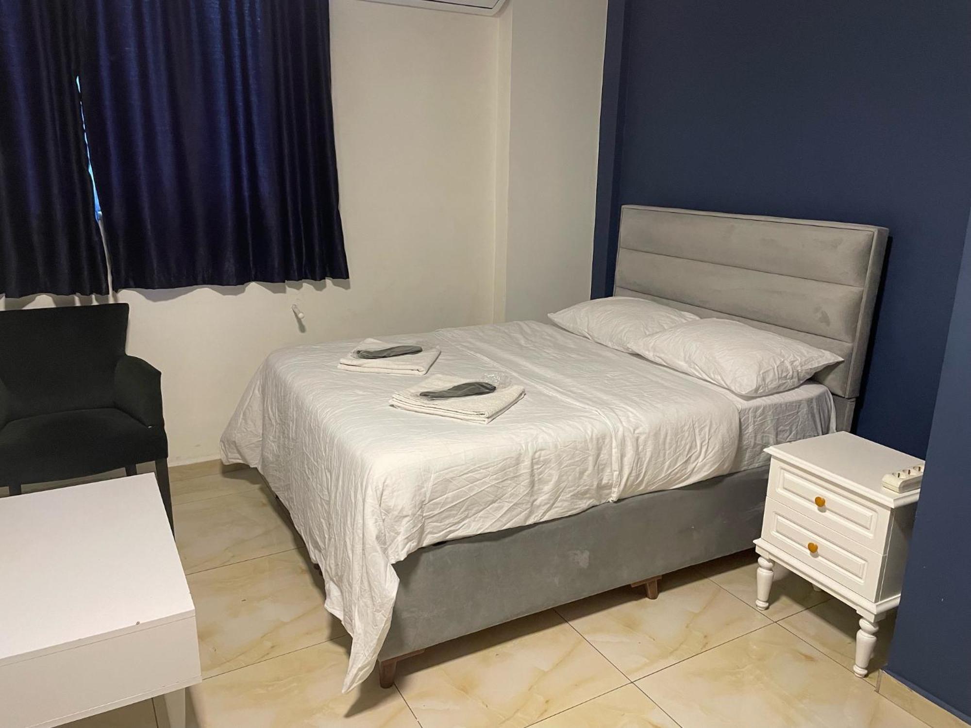 The Antares Hotel Истанбул Екстериор снимка