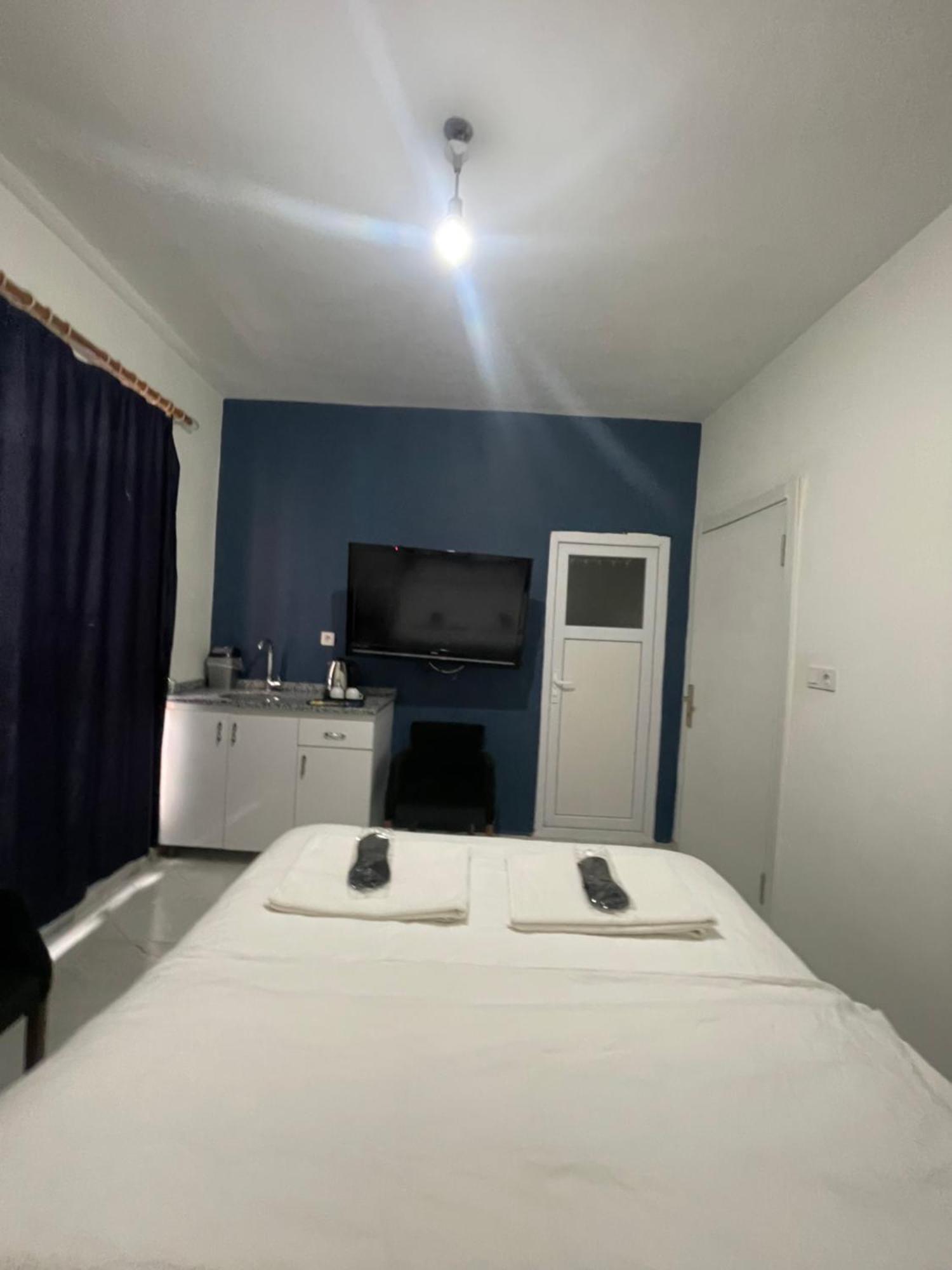 The Antares Hotel Истанбул Екстериор снимка