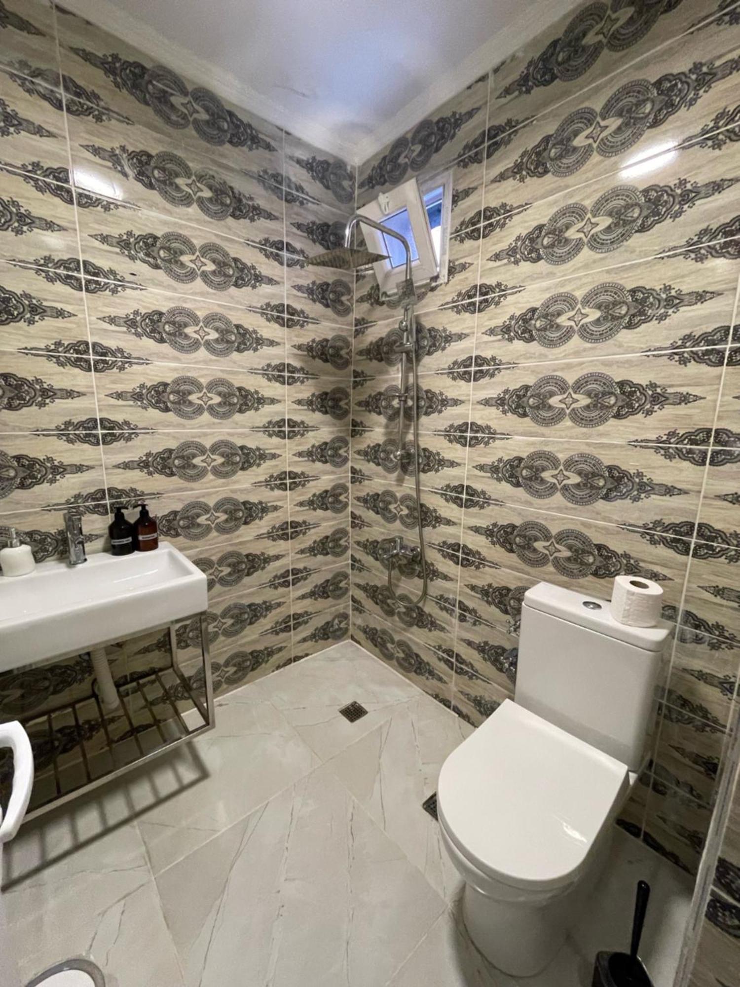 The Antares Hotel Истанбул Екстериор снимка