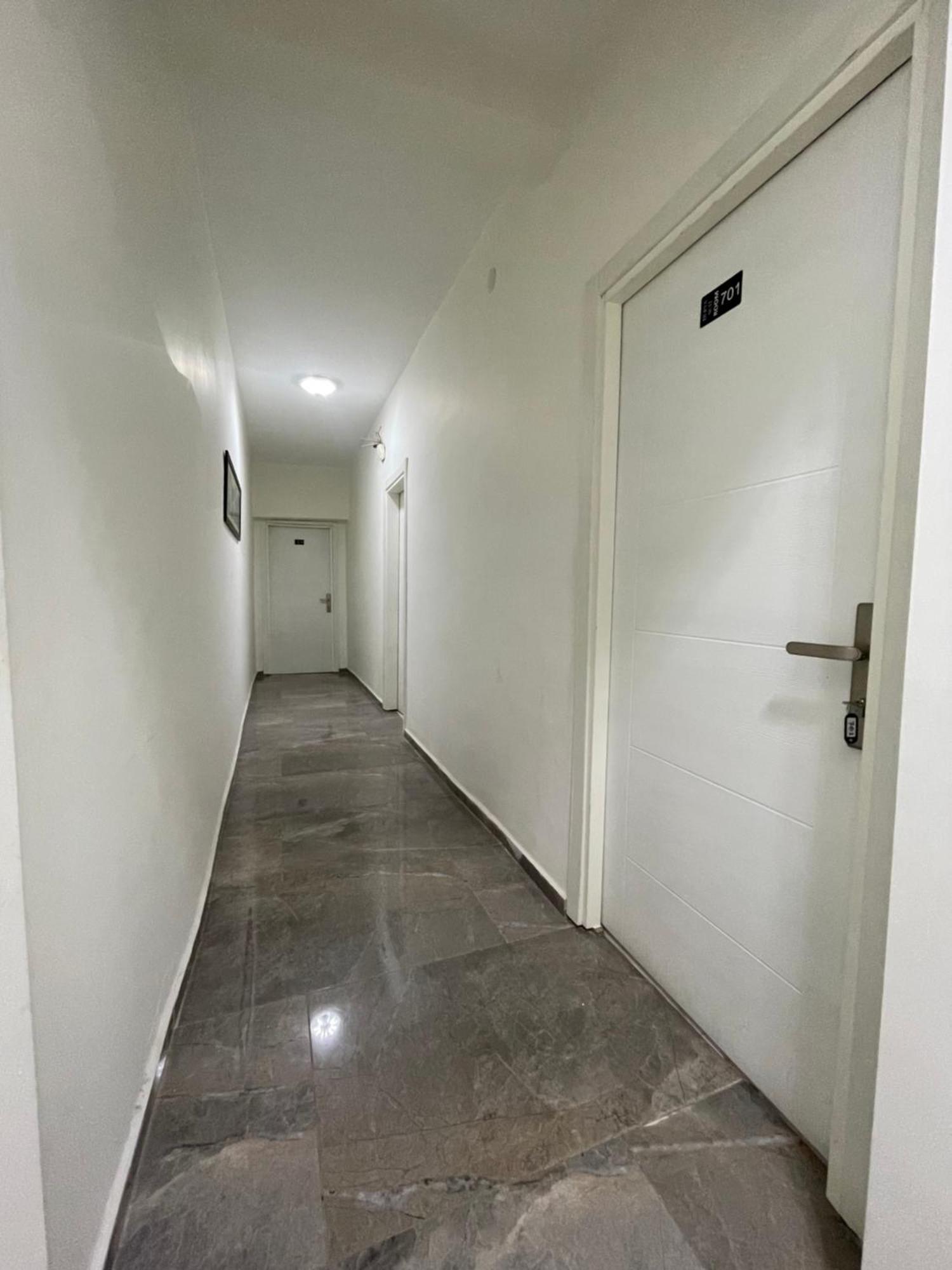 The Antares Hotel Истанбул Екстериор снимка